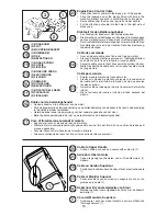 Preview for 15 page of Husqvarna Rally RE35N20S Instruction Manual