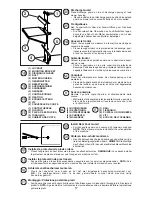 Preview for 17 page of Husqvarna Rally RE35N20S Instruction Manual