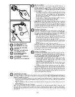 Preview for 20 page of Husqvarna Rally RE35N20S Instruction Manual