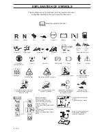 Preview for 4 page of Husqvarna Rider 11, Rider 13 H,Rider 11 Bio Operator'S Manual