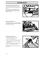 Preview for 10 page of Husqvarna Rider 11, Rider 13 H,Rider 11 Bio Operator'S Manual