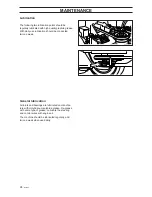 Preview for 30 page of Husqvarna Rider 11, Rider 13 H,Rider 11 Bio Operator'S Manual