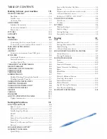 Preview for 5 page of Husqvarna Sapphire 960Q User Manual