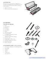 Preview for 9 page of Husqvarna Sapphire 960Q User Manual