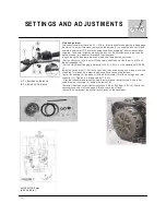 Preview for 34 page of Husqvarna SM 610 2006 Workshop Manual