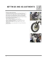 Preview for 37 page of Husqvarna SM 610 2006 Workshop Manual