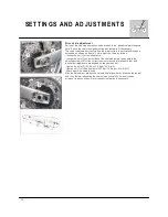 Preview for 40 page of Husqvarna SM 610 2006 Workshop Manual