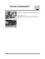 Preview for 56 page of Husqvarna SM 610 2006 Workshop Manual