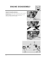 Preview for 67 page of Husqvarna SM 610 2006 Workshop Manual