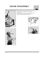 Preview for 70 page of Husqvarna SM 610 2006 Workshop Manual