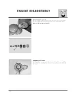 Preview for 72 page of Husqvarna SM 610 2006 Workshop Manual