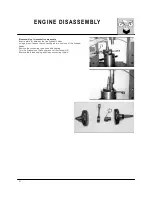 Preview for 73 page of Husqvarna SM 610 2006 Workshop Manual