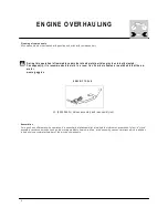 Preview for 78 page of Husqvarna SM 610 2006 Workshop Manual