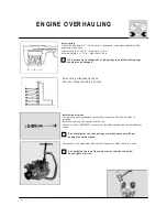 Preview for 82 page of Husqvarna SM 610 2006 Workshop Manual