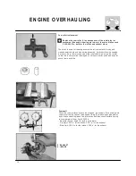 Preview for 84 page of Husqvarna SM 610 2006 Workshop Manual