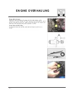 Preview for 85 page of Husqvarna SM 610 2006 Workshop Manual