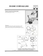 Preview for 87 page of Husqvarna SM 610 2006 Workshop Manual