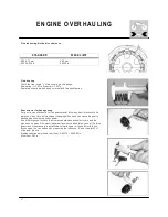 Preview for 91 page of Husqvarna SM 610 2006 Workshop Manual