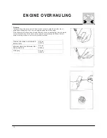 Preview for 93 page of Husqvarna SM 610 2006 Workshop Manual