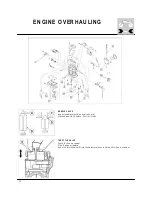 Preview for 96 page of Husqvarna SM 610 2006 Workshop Manual