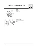 Preview for 98 page of Husqvarna SM 610 2006 Workshop Manual