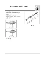 Preview for 107 page of Husqvarna SM 610 2006 Workshop Manual