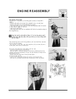 Preview for 109 page of Husqvarna SM 610 2006 Workshop Manual