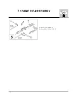 Preview for 110 page of Husqvarna SM 610 2006 Workshop Manual