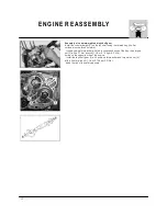 Preview for 112 page of Husqvarna SM 610 2006 Workshop Manual