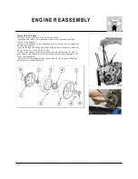 Preview for 113 page of Husqvarna SM 610 2006 Workshop Manual