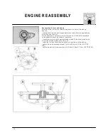 Preview for 114 page of Husqvarna SM 610 2006 Workshop Manual