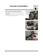 Preview for 115 page of Husqvarna SM 610 2006 Workshop Manual