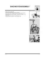 Preview for 117 page of Husqvarna SM 610 2006 Workshop Manual