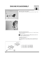 Preview for 120 page of Husqvarna SM 610 2006 Workshop Manual