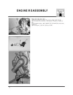 Preview for 122 page of Husqvarna SM 610 2006 Workshop Manual