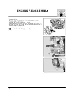 Preview for 123 page of Husqvarna SM 610 2006 Workshop Manual