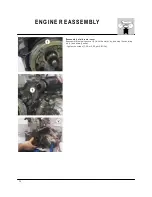 Preview for 126 page of Husqvarna SM 610 2006 Workshop Manual