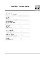 Preview for 130 page of Husqvarna SM 610 2006 Workshop Manual