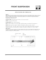 Preview for 132 page of Husqvarna SM 610 2006 Workshop Manual