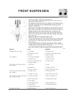 Preview for 134 page of Husqvarna SM 610 2006 Workshop Manual