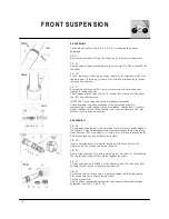 Preview for 138 page of Husqvarna SM 610 2006 Workshop Manual