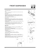 Preview for 139 page of Husqvarna SM 610 2006 Workshop Manual