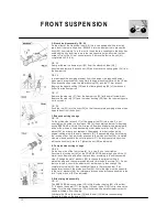 Preview for 140 page of Husqvarna SM 610 2006 Workshop Manual