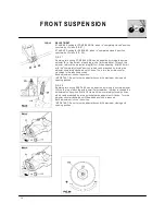 Preview for 142 page of Husqvarna SM 610 2006 Workshop Manual