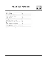 Preview for 146 page of Husqvarna SM 610 2006 Workshop Manual