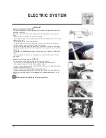 Preview for 199 page of Husqvarna SM 610 2006 Workshop Manual