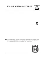 Preview for 213 page of Husqvarna SM 610 2006 Workshop Manual