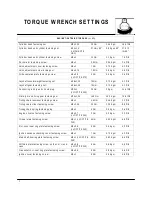 Preview for 214 page of Husqvarna SM 610 2006 Workshop Manual