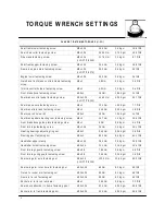 Preview for 216 page of Husqvarna SM 610 2006 Workshop Manual