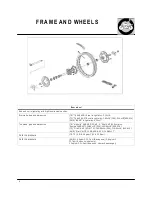 Preview for 224 page of Husqvarna SM 610 2006 Workshop Manual